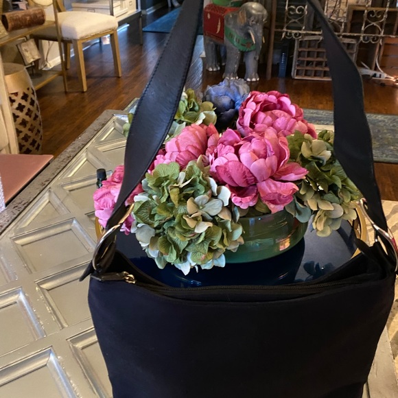 Salvatore Ferregamo canvas bag - Picture 4 of 7